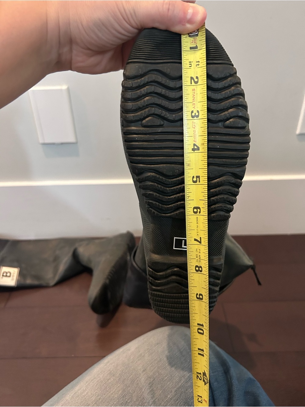 WBSJ birdwatching boots - Picture 4 of 5